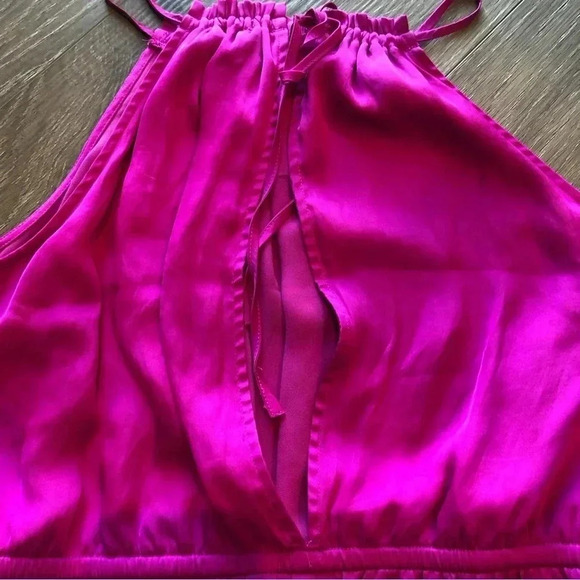 Express Pink Tank Top Size XL - Picture 8 of 8